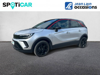 OPEL CROSSLAND Crossland 1.5 D 120 ch BVA6 GS Line 21/10/2022 en vente à Sallanches
