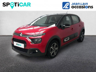 CITROEN C3 C3 BlueHDi 100 S&S BVM6 Feel Pack 29/10/2020 en vente à Vétraz-Monthoux
