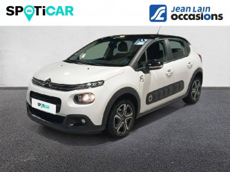 CITROEN C3 C3 PureTech 82 Graphic 24/09/2018 en vente à Seynod