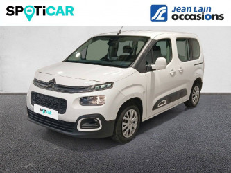 CITROEN BERLINGO Berlingo Taille M PureTech 130 S&S EAT8 Feel 25/08/2020 en vente à Seynod