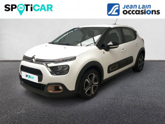 CITROEN C3 C3 PureTech 83 S&S BVM5 C-Series 31/08/2023 en vente à Vétraz-Monthoux