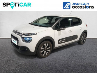 CITROEN C3 C3 PureTech 110 ch EAT6 Max 22/12/2023 en vente à Seynod