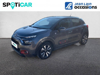 CITROEN C3 C3 PureTech 110 S&S BVM6 C-Series 29/09/2021 en vente à Sallanches