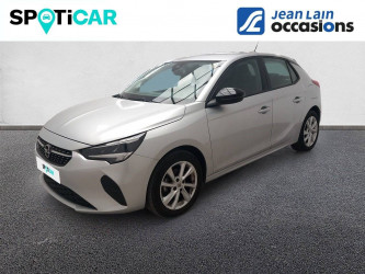 OPEL CORSA Corsa 1.2 75 ch BVM5 Elegance Business 26/10/2022 en vente à Vétraz-Monthoux