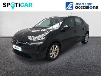 OPEL CORSA Corsa 1.2 Turbo 100 ch BVM6 Elegance Business 13/05/2022 en vente à Vétraz-Monthoux
