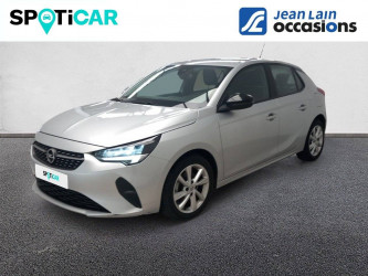 OPEL CORSA Corsa 1.2 Turbo 100 ch BVM6 Elegance Business 28/02/2022 en vente à Vétraz-Monthoux
