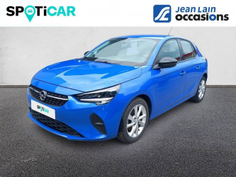 OPEL CORSA Corsa 1.2 Turbo 100 ch BVM6 Elegance Business 21/04/2022 en vente à Vétraz-Monthoux