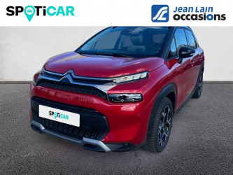 CITROEN C3 AIRCROSS C3 Aircross PureTech 130 S&S EAT6 Shine 13/12/2021 en vente à Valserhône
