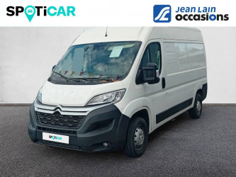 CITROEN JUMPER FOURGON JUMPER TOLE 33 L2H2 BLUEHDi 140 S&S BVM6 DRIVER 26/12/2019 en vente à Seynod