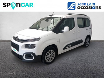 CITROEN BERLINGO Berlingo Taille XL BlueHDi 130 S&S EAT8 Feel 29/05/2019 en vente à Vétraz-Monthoux