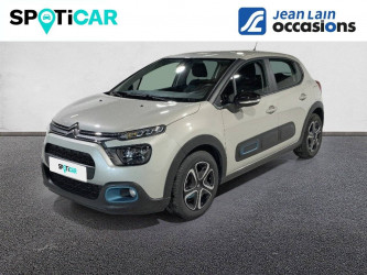 CITROEN C3 C3 PureTech 83 S&S BVM5 Feel Pack 23/08/2021 en vente à Seynod