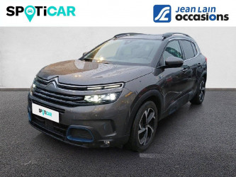 CITROEN C5 AIRCROSS C5 Aircross Hybride Rechargeable 225 S&S e-EAT8 Shine 28/08/2020 en vente à Anthy-sur-Léman