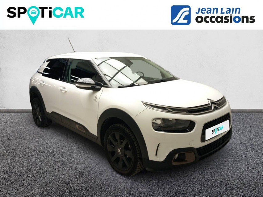 CITROEN C4 Cactus PureTech 110 OneTone S&S EAT6 - Ford Languedoc  Automobiles Véhicules d'Occasion Bagnols/Cèze, Bollène