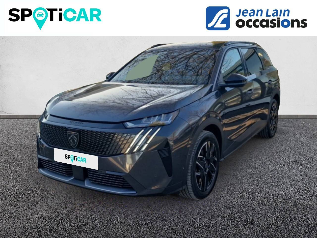 Vente en ligne PEUGEOT 5008 5008 Hybrid 145 e-DCS6 Allure de 2025 au prix de 31 974 €