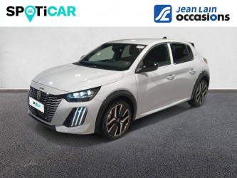 PEUGEOT 208 208 Hybrid 110 e-DCS6 GT 28/05/2025 en vente à Seynod