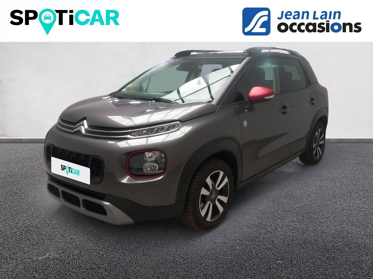 Vente en ligne CITROEN C3 AIRCROSS C3 Aircross BlueHDi 100 S&S BVM6 C-Series de 2020 au prix de 13 174 €