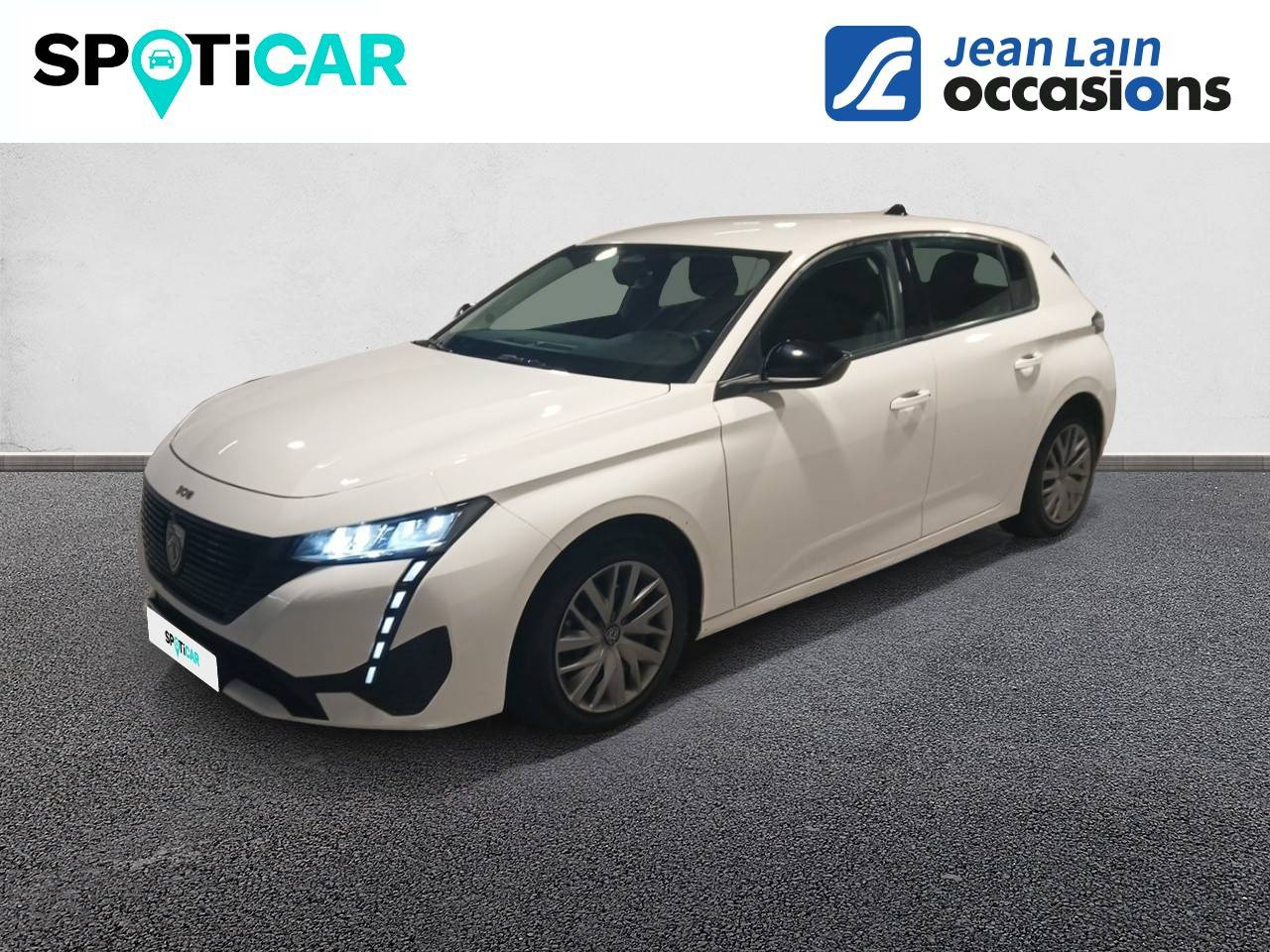 Vente en ligne PEUGEOT 308 308 PureTech 110ch S&S BVM6 Active Pack de 2022 au prix de 11 974 €