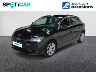 OPEL CORSA Corsa 1.2 75 ch BVM5 Elegance Business 23/03/2023 en vente à Seynod
