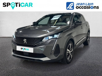 PEUGEOT 3008 3008 Puretech 130ch S&S EAT8 GT 08/02/2021 en vente à Seynod