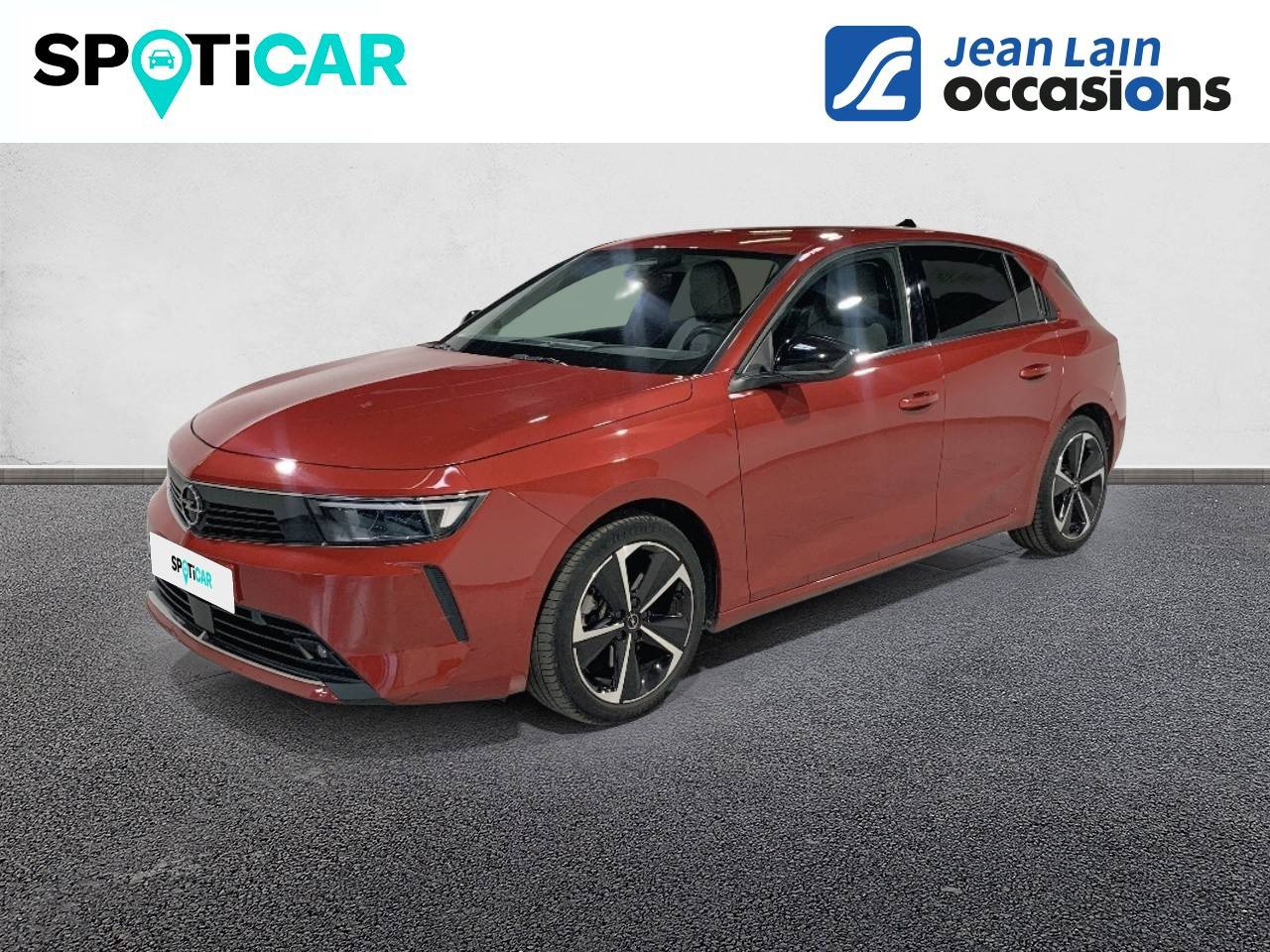 Vente en ligne OPEL ASTRA Astra 1.5 Diesel 130 ch BVA8 Elegance Business de 2023 au prix de 20 474 €