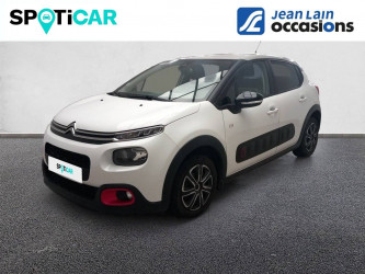 CITROEN C3 C3 PureTech 110 S&S EAT6 ELLE 06/07/2018 en vente à Vétraz-Monthoux