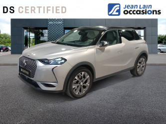 DS DS 3 CROSSBACK ELECTRIQUE DS3 Crossback E-Tense La Première 01/06/2021 en vente à Seynod