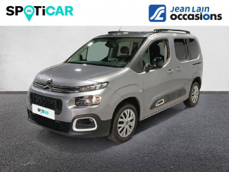 CITROEN BERLINGO Berlingo Taille M BlueHDi 130 S&S BVM6 Feel Pack 31/03/2022 en vente à Seynod