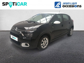 CITROEN C3 C3 PureTech 83 S&S BVM5 YOU! 19/11/2021 en vente à Vétraz-Monthoux