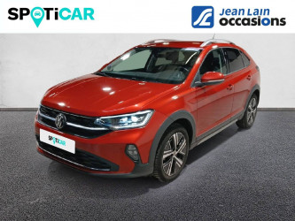 VOLKSWAGEN TAIGO Taigo 1.0 TSI 110 DSG7 Style 19/05/2022 en vente à Seynod