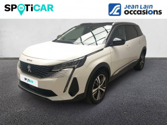 PEUGEOT 5008 5008 BlueHDi 130ch S&S EAT8 Allure Pack 27/09/2022 en vente à Vétraz-Monthoux