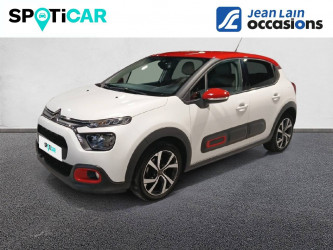 CITROEN C3 C3 BlueHDi 100 S&S BVM6 Shine Pack 28/04/2021 en vente à Seynod
