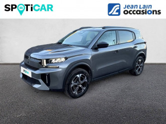 CITROEN C3 AIRCROSS C3 Aircross Hybride 145 ch Aut Max 05/11/2025 en vente à Sallanches