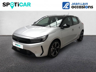 OPEL CORSA Corsa 1.2 Turbo Hybrid 100 ch e-DCT6 GS 30/05/2025 en vente à Vétraz-Monthoux