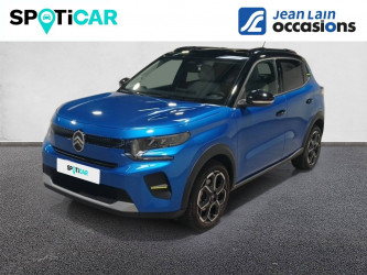 CITROEN C3 C3 Turbo 100 ch BVM6 Max 08/11/2024 en vente à Seynod