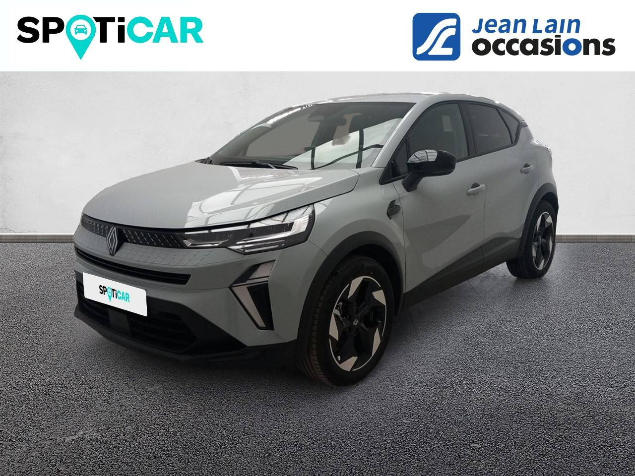 Vente en ligne RENAULT CAPTUR Captur E-Tech full hybrid 160 ch Techno de 2025 au prix de 28 474 €