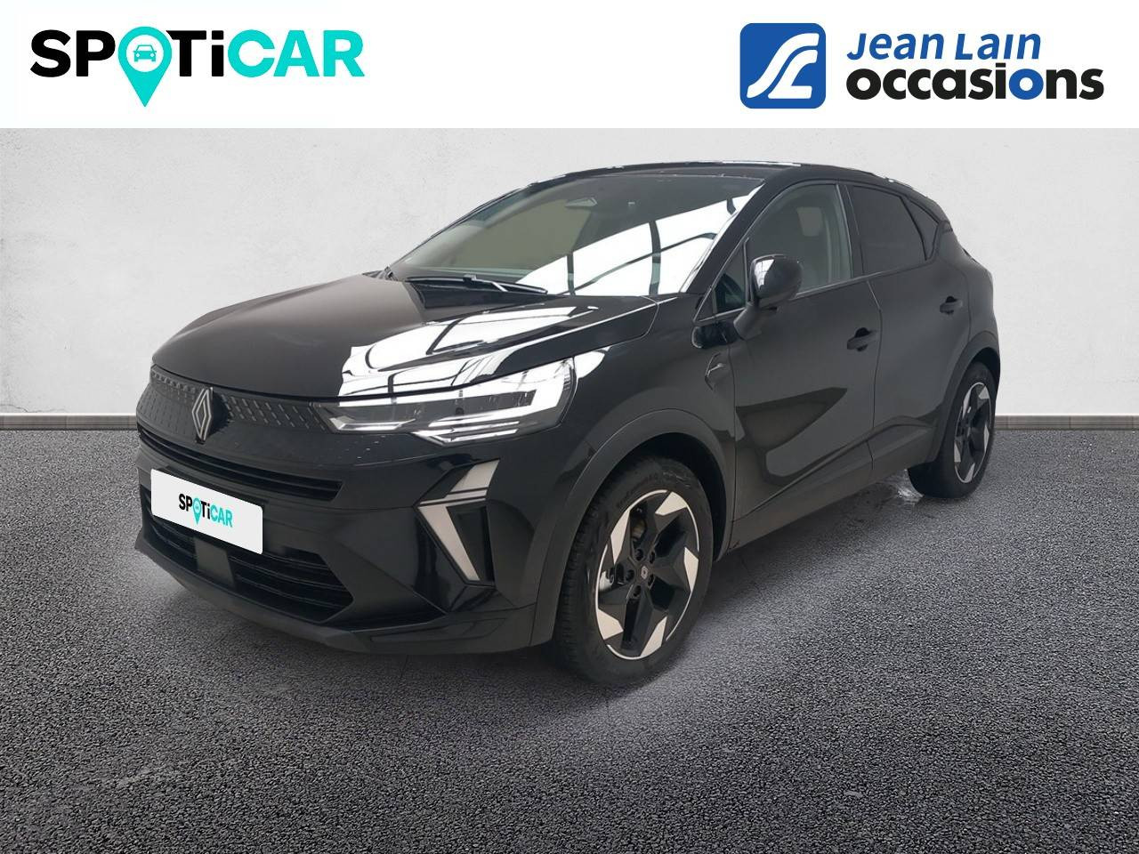 Vente en ligne RENAULT CAPTUR Captur E-Tech full hybrid 160 ch Techno de 2025 au prix de 28 474 €