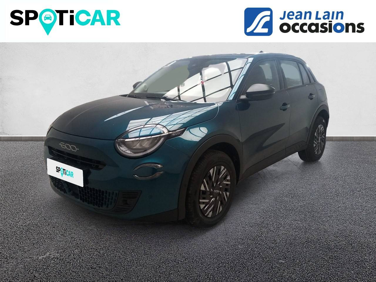 Vente en ligne FIAT 600 600 T-Gen 3 1.2 Hybrid 145ch eDCT6 . de 2025 au prix de 24 474 €