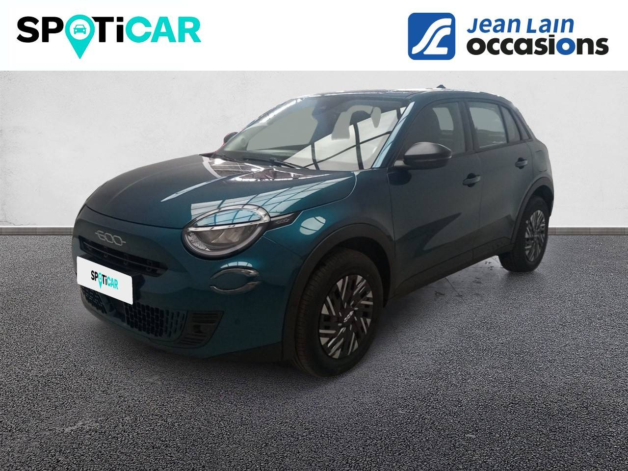 Vente en ligne FIAT 600 600 T-Gen 3 1.2 Hybrid 145ch eDCT6 de 2025 au prix de 24 474 €