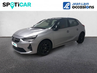 OPEL CORSA Corsa 1.2 Turbo 130 ch BVA8 GS 31/01/2023 en vente à Vétraz-Monthoux