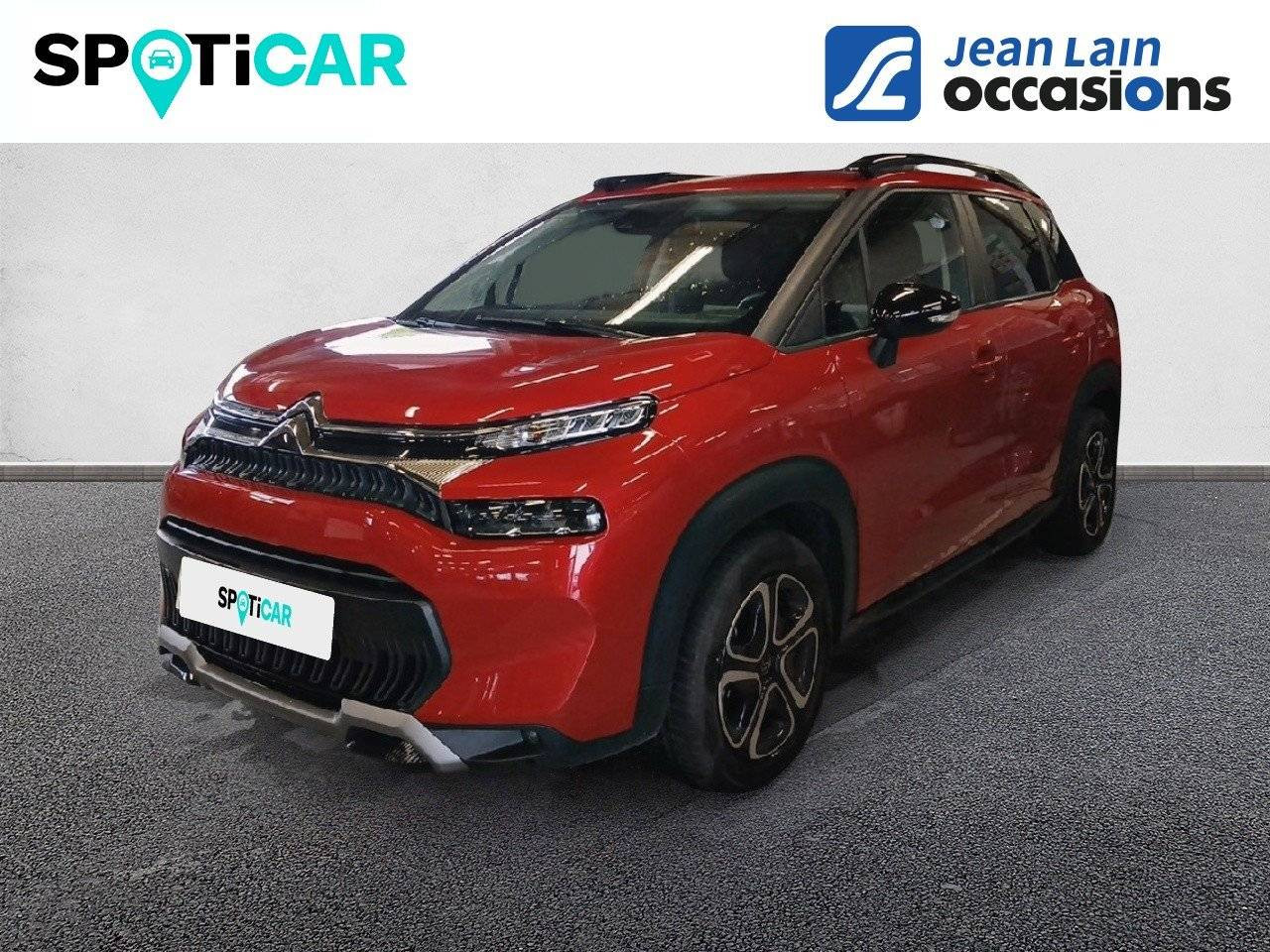 Vente en ligne CITROEN C3 AIRCROSS C3 Aircross PureTech 110 S&S BVM6 Feel Pack de 2021 au prix de 12 674 €