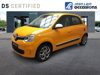 RENAULT TWINGO III Twingo III TCe 95 Limited 21/12/2020 en vente à Vétraz-Monthoux