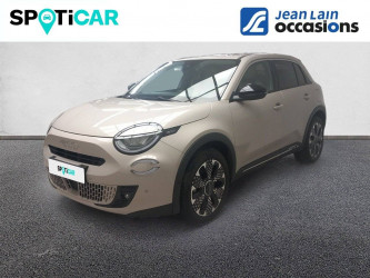 FIAT 600 600 1.2 Hybrid 100ch DCT6 La Prima 12/06/2024 en vente à Vétraz-Monthoux