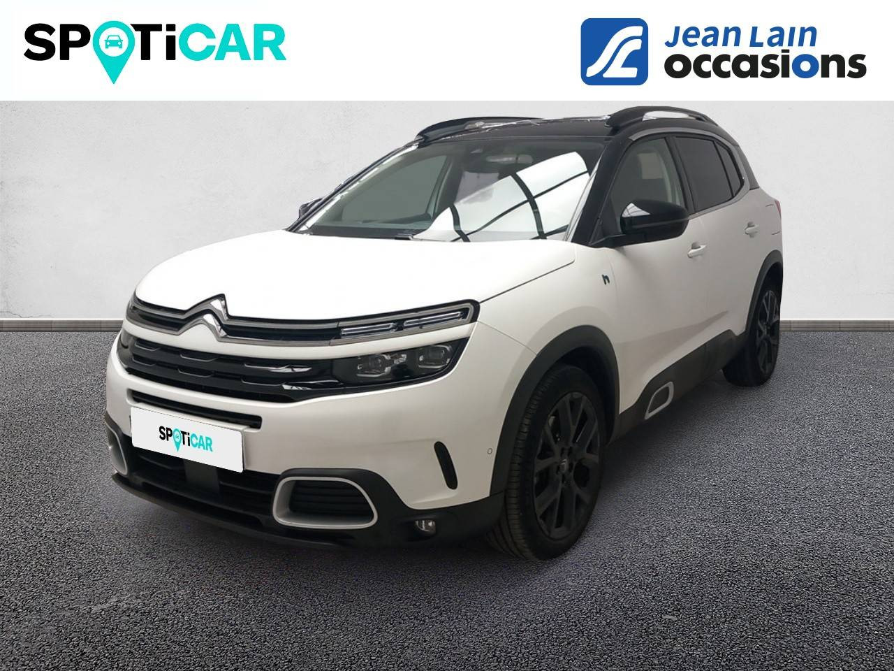 Vente en ligne CITROEN C5 AIRCROSS C5 Aircross Hybride Rechargeable 225 S&S e-EAT8 Shine Pack de 2021 au prix de 18 674 €