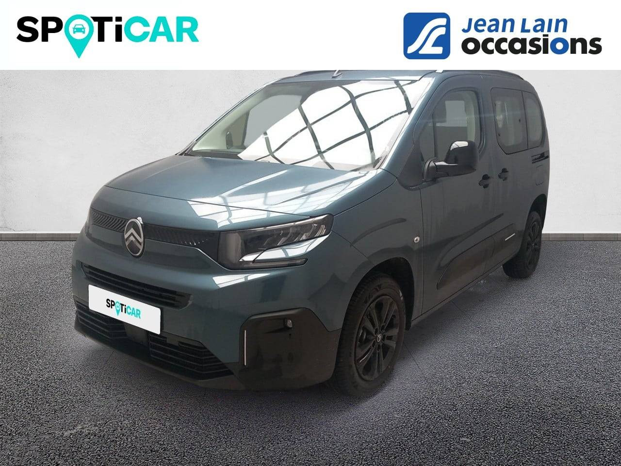 Vente en ligne CITROEN BERLINGO Berlingo Taille M BlueHDi 130 S&S EAT8 N1 Max de 2025 au prix de 28 474 €
