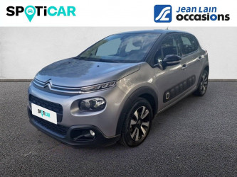 CITROEN C3 C3 PureTech 110 S&S EAT6 Shine 22/07/2020 en vente à Cessy