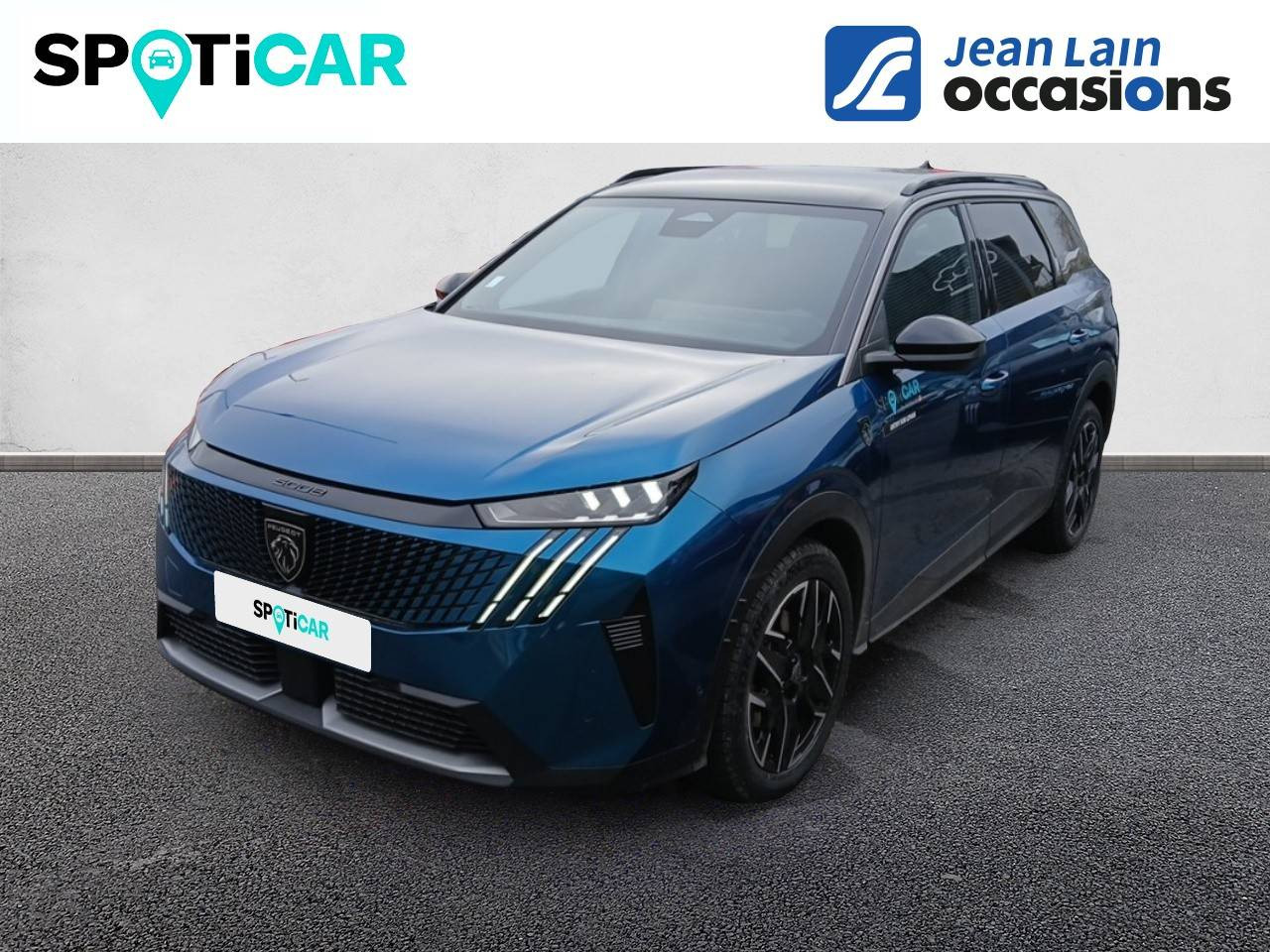 Vente en ligne PEUGEOT 5008 5008 Hybrid 136 e-DCS6 GT de 2024 au prix de 35 974 €