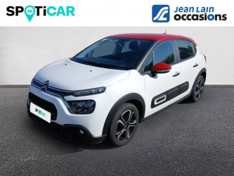 CITROEN C3 C3 PureTech 83 S&S BVM5 Shine 27/02/2023 en vente à Anthy-sur-Léman