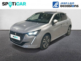 PEUGEOT 208 208 PureTech 100 S&S EAT8 Allure Pack 29/12/2020 en vente à Seynod