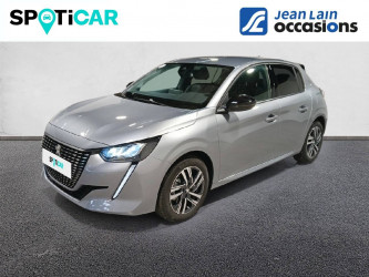 PEUGEOT 208 208 PureTech 100 S&S EAT8 Allure 28/02/2024 en vente à Seynod