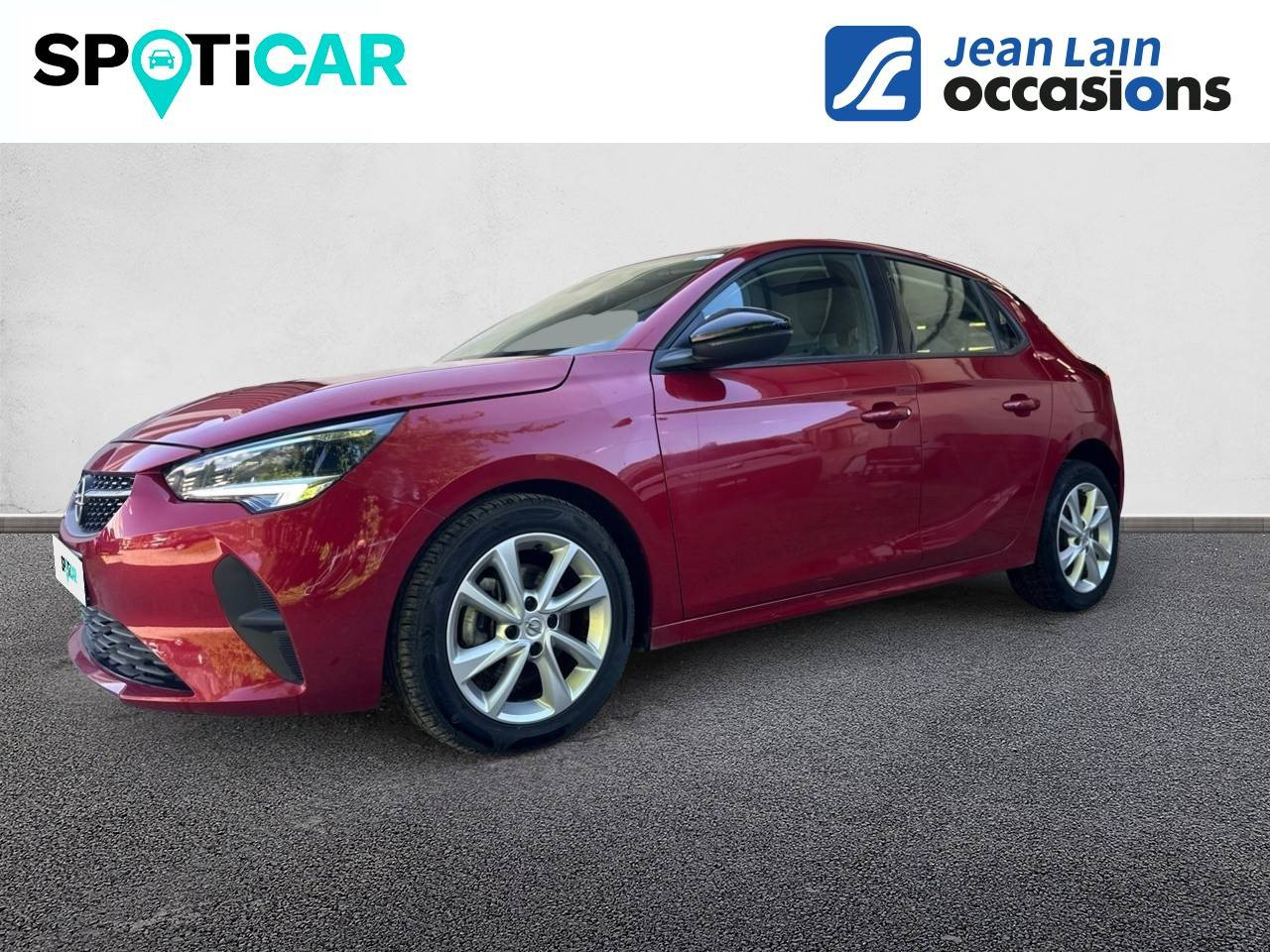 Vente en ligne OPEL CORSA Corsa 1.2 Turbo 100 ch BVM6 Elegance Business de 2022 au prix de 11 974 €